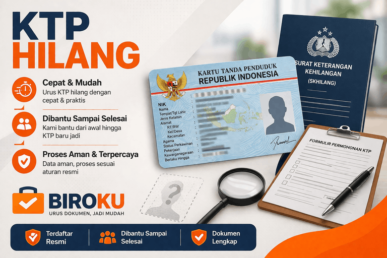 KTP Hilang